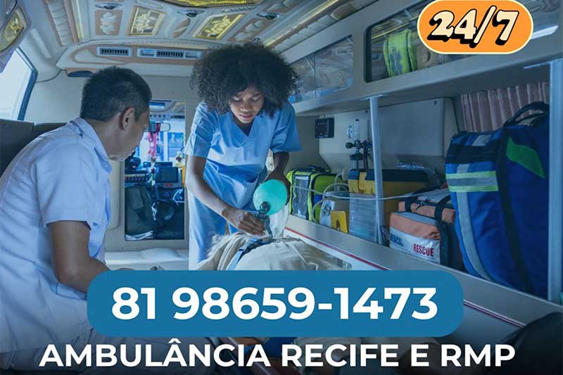 imagem intro aluguel de ambulância em recife